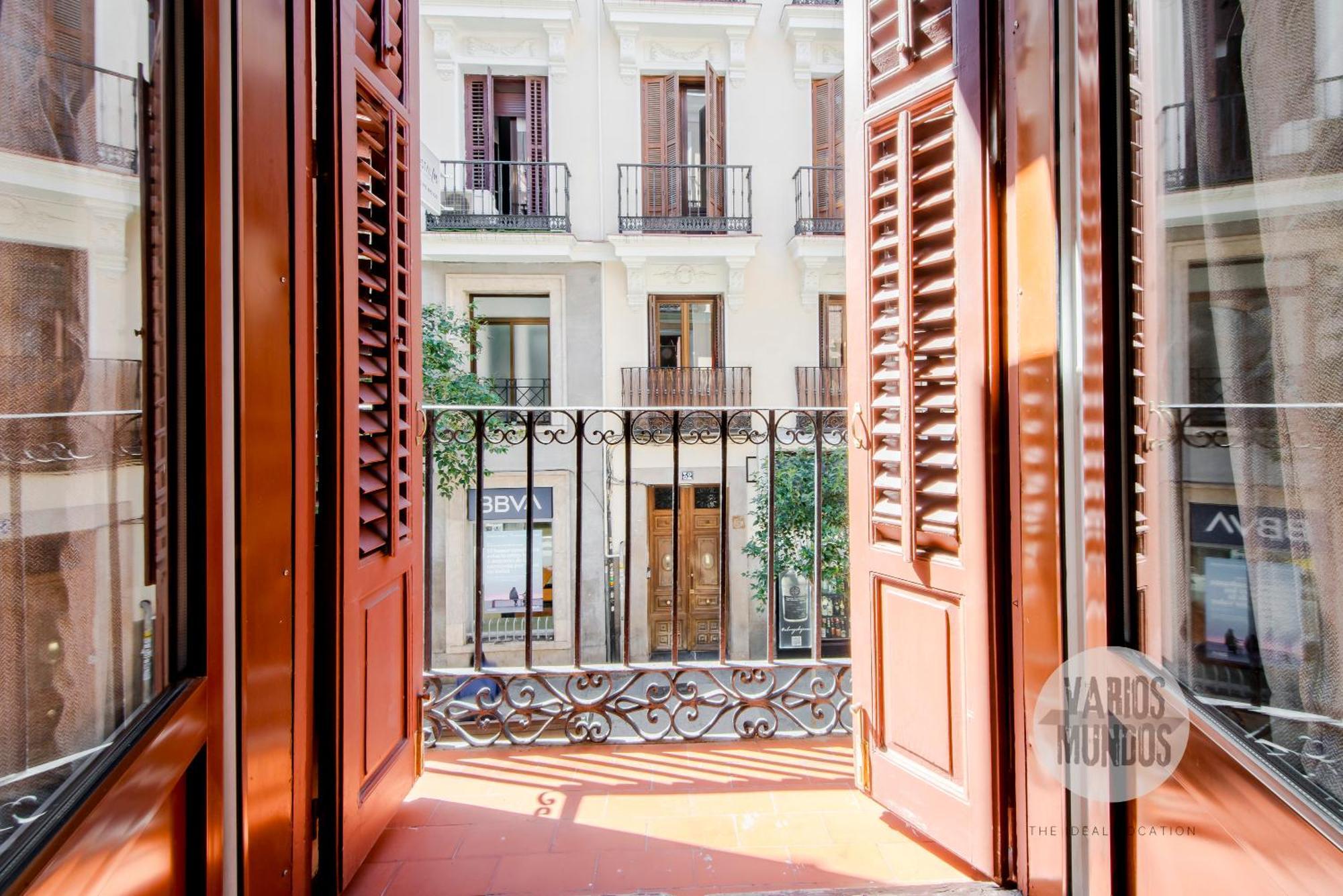 Leon Urban Suites, Madrid